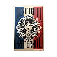 Art freedom poster d'occasion  Livré partout en France