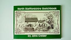 North staffordshire sketchbook for sale  Delivered anywhere in UK