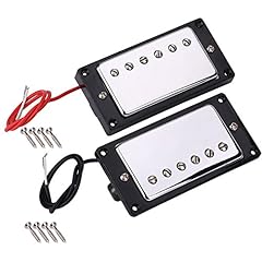 Guitar pickups metal for sale  Delivered anywhere in UK