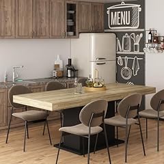 Homsee extendable dining for sale  Delivered anywhere in USA 