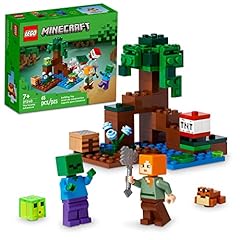 Lego minecraft swamp for sale  Delivered anywhere in USA 