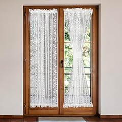 Moslovstar lace sheer for sale  Delivered anywhere in USA 