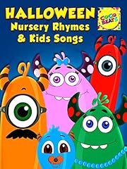 Halloween nursery rhymes for sale  Delivered anywhere in USA 