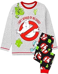 Ghostbusters pyjamas boys for sale  Delivered anywhere in Ireland
