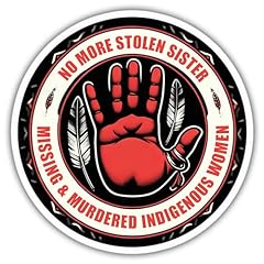 Mmiw stickers stolen for sale  Delivered anywhere in USA 