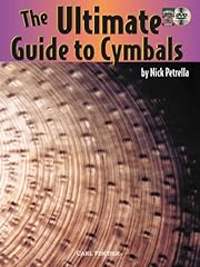 Ultimate guide cymbals for sale  Delivered anywhere in USA 