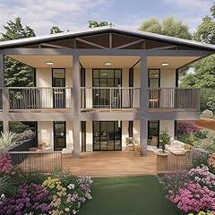 Two storey prefabricated for sale  Delivered anywhere in UK