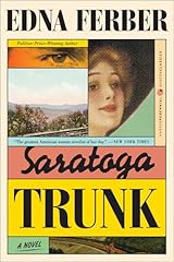 Saratoga trunk novel for sale  Delivered anywhere in USA 