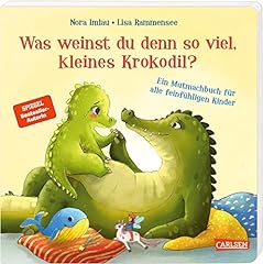 Weinst kleines krokodil gebraucht kaufen  Wird an jeden Ort in Deutschland