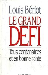 Grand defi centenaires d'occasion  Livré partout en France