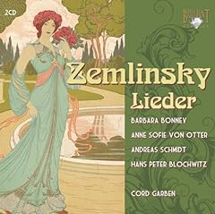 Zemlinsky lieder gebraucht kaufen  Wird an jeden Ort in Deutschland