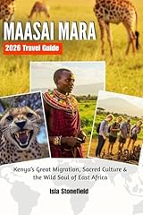 Maasai mara 2026 for sale  Delivered anywhere in UK