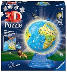 Ravensburger globe lumineux d'occasion  Livré partout en France