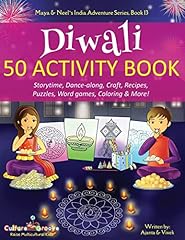 Diwali activity book for sale  Delivered anywhere in USA 