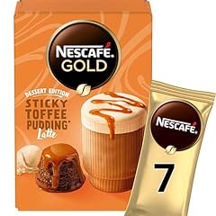 Nescafe sticky toffee for sale  Delivered anywhere in UK