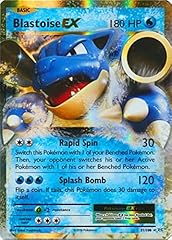 Pokemon blastoise xy for sale  Delivered anywhere in USA 