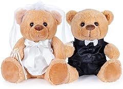 Brubaker teddybär hochzeitspa gebraucht kaufen  Wird an jeden Ort in Deutschland