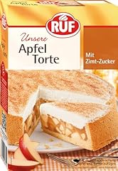 Ruf apfeltorte backmischung gebraucht kaufen  Wird an jeden Ort in Deutschland