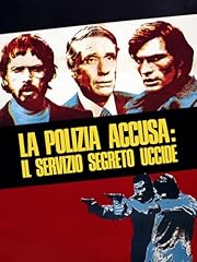 Polizia accusa servizio usato  Spedito ovunque in Italia 