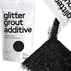 Hemway black glitter for sale  Delivered anywhere in UK
