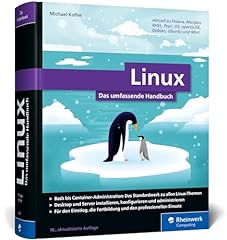 Linux umfassende handbuch gebraucht kaufen  Wird an jeden Ort in Deutschland