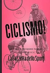 Ciclismo storia una for sale  Delivered anywhere in UK