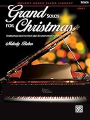 Grand solos christmas for sale  Delivered anywhere in USA 