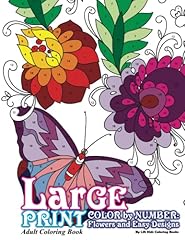 Large print adult for sale  Delivered anywhere in USA 