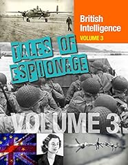 Tales espionage british for sale  Delivered anywhere in UK