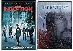 Inception revenant dvd for sale  Delivered anywhere in USA 