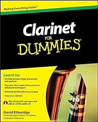 Clarinet dummies for sale  Delivered anywhere in USA 