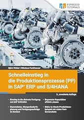 Schnelleinstieg produktionspro gebraucht kaufen  Wird an jeden Ort in Deutschland