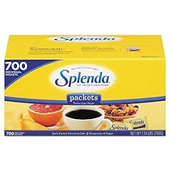 Splenda sachets 1000 usato  Spedito ovunque in Italia 