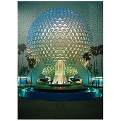 Mypuzzle spaceship earth for sale  Delivered anywhere in USA 