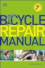 Bicycle repair manual for sale  Delivered anywhere in USA 