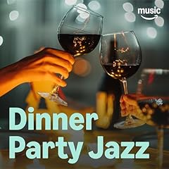 Dinner party jazz for sale  Delivered anywhere in UK