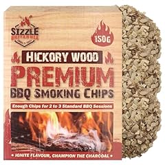 Hickory wood chips for sale  Delivered anywhere in UK