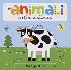 Animali della fattoria. usato  Spedito ovunque in Italia 