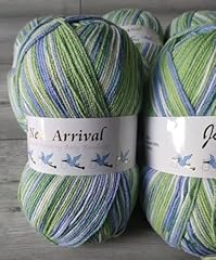 2xbaby wool randoms for sale  Delivered anywhere in UK