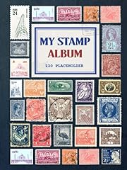 Stamp album 220 d'occasion  Livré partout en France