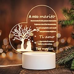 Hoojtny regalo marito usato  Spedito ovunque in Italia 