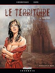 Territoire t04 frontière d'occasion  Livré partout en France