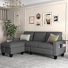 Zeefu convertible sectional for sale  Delivered anywhere in USA 