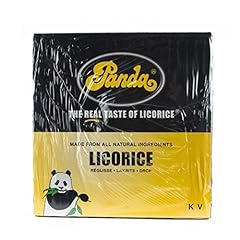 Panda licorice bar usato  Spedito ovunque in Italia 
