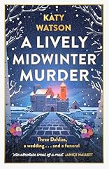 Lively midwinter murder for sale  Delivered anywhere in UK