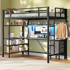 Viagdo loft bed for sale  Delivered anywhere in USA 