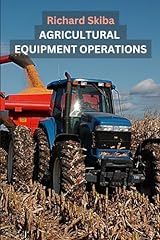 Agricultural equipment operati for sale  Delivered anywhere in UK