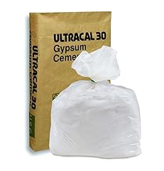 Lbs ultracal gypsum for sale  Delivered anywhere in USA 
