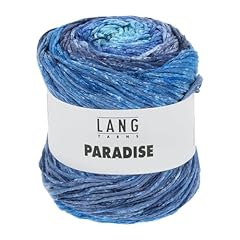 Lang yarns paradise gebraucht kaufen  Wird an jeden Ort in Deutschland