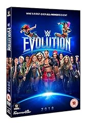 Wwe evolution 2018 for sale  Delivered anywhere in Ireland